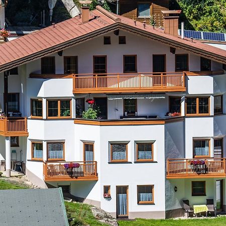 Haus Markus Strolz St. Anton am Arlberg Exterior foto