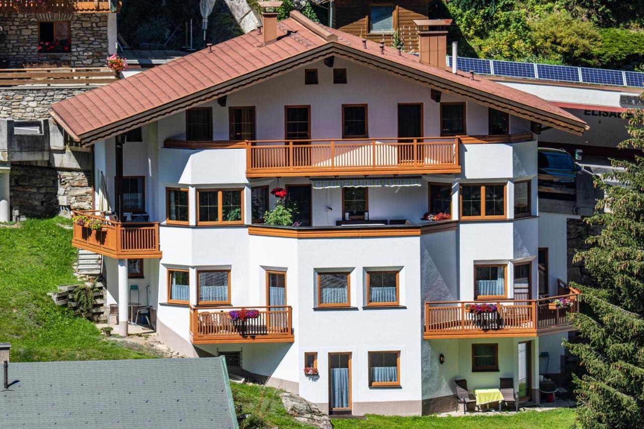 Haus Markus Strolz St. Anton am Arlberg Exterior foto
