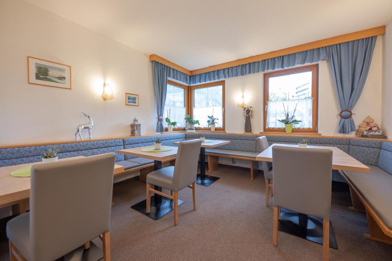 Haus Markus Strolz St. Anton am Arlberg Exterior foto